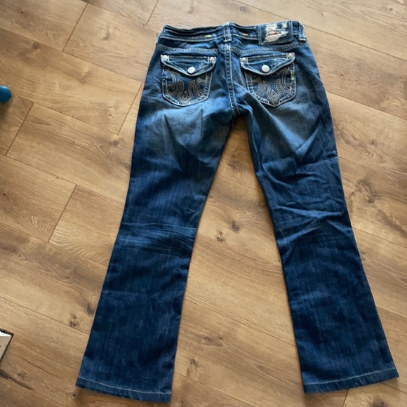 MEK Denim jeans - Picture 2 of 5